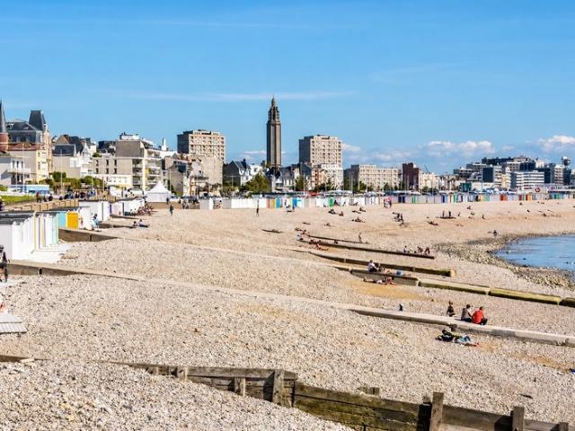 Le Havre Vente Appartement 76