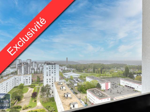 Le Havre Vente Appartement 76