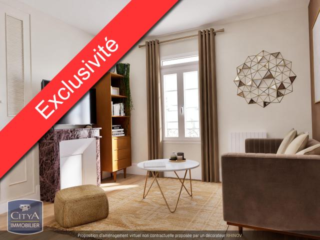 Le Havre Vente Appartement 76
