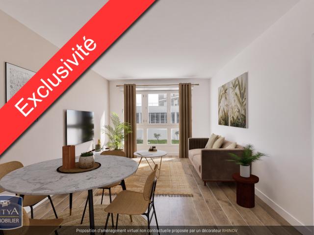 Le Havre Vente Appartement 76