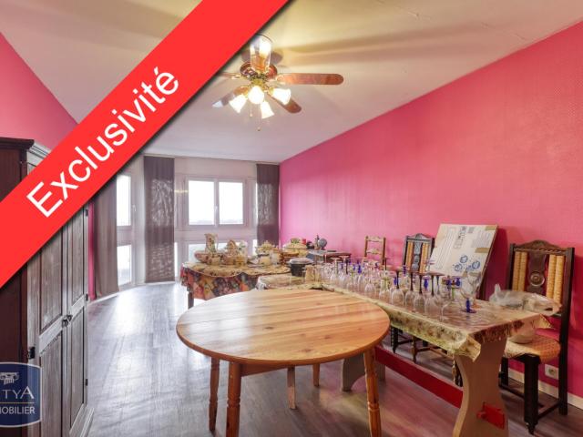 Le Havre Vente Appartement 76