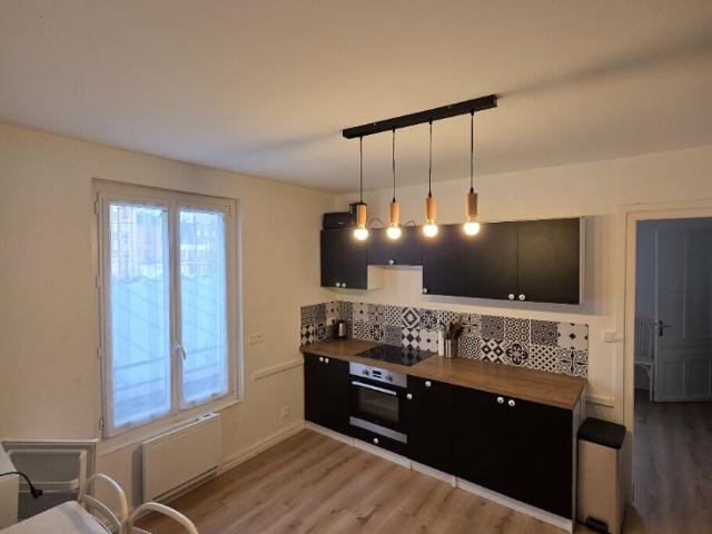 Le Havre Vente Appartement 76
