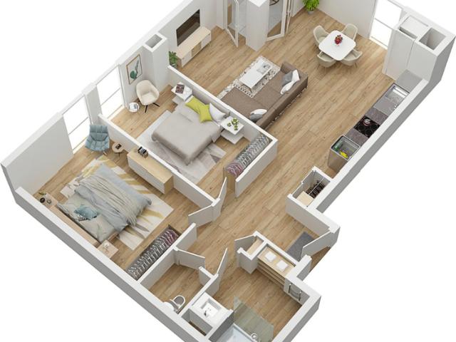 Le Havre Vente Appartement 76