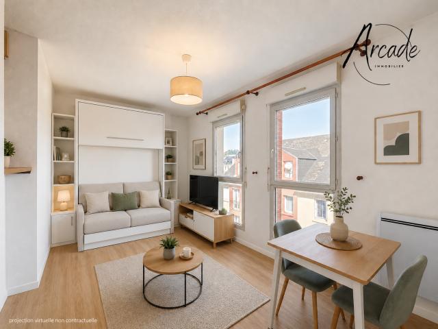 Le Havre Vente Appartement 76