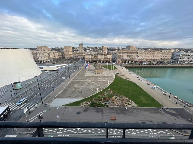 Le Havre Vente Appartement 76