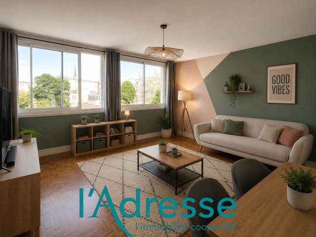 Le Havre Vente Appartement 76