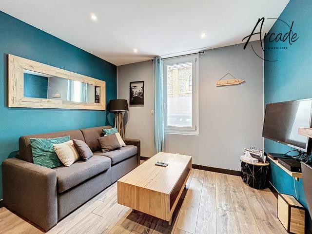 Le Havre Vente Appartement 76
