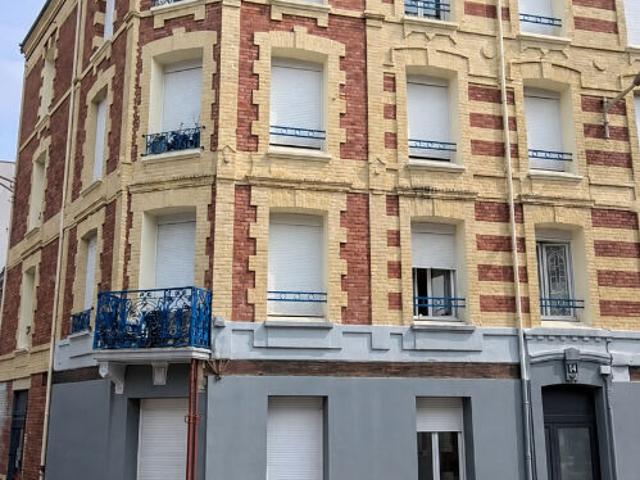 Le Havre Vente Appartement 76