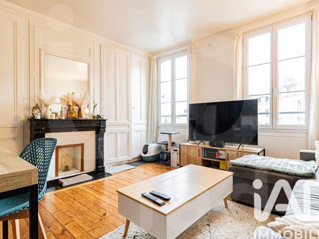 Le Havre Vente Appartement 76