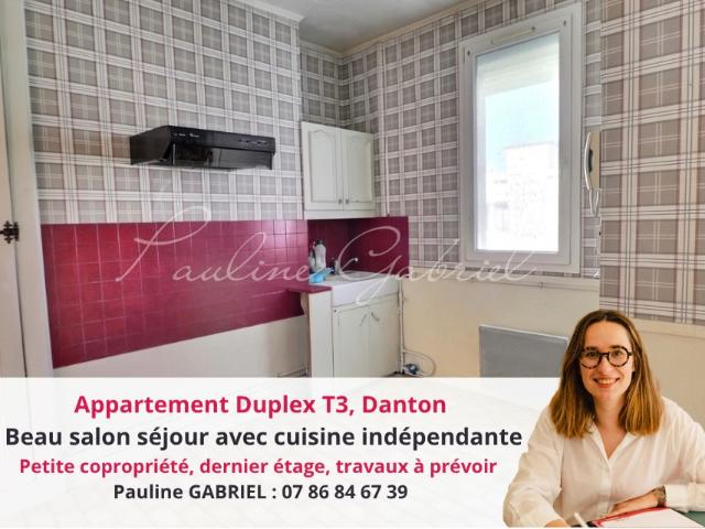 Le Havre Vente Appartement 76