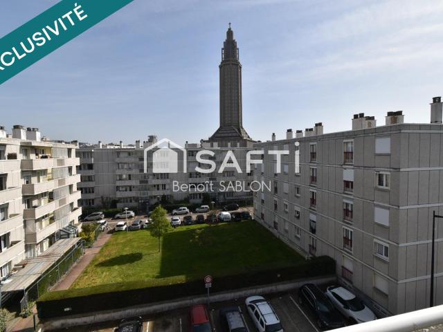 Le Havre Vente Appartement 76