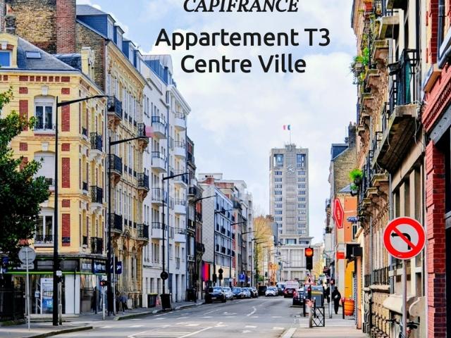 Le Havre Vente Appartement 76