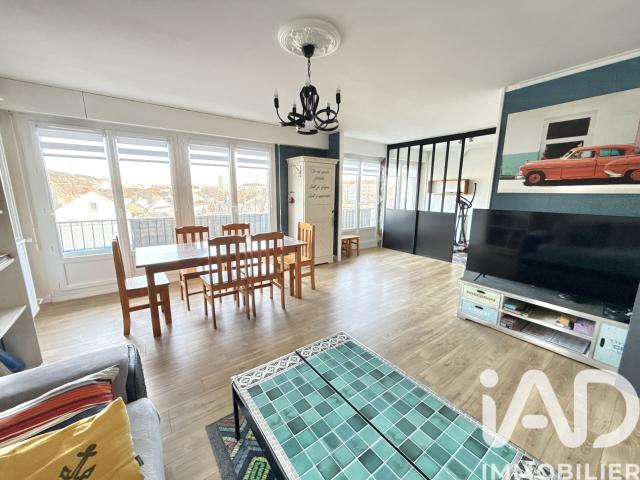 Le Havre Vente Appartement 76