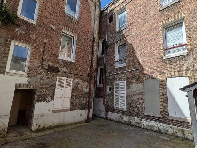 Le Havre Vente Immeuble 76