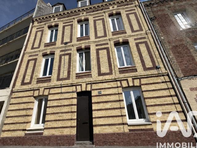 Le Havre Vente Immeuble 76