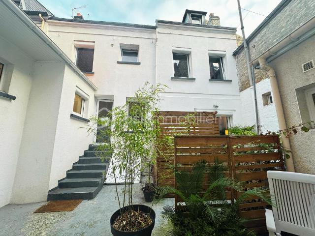 Le Havre Vente Maison 76