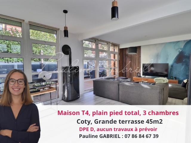 Le Havre Vente Maison 76