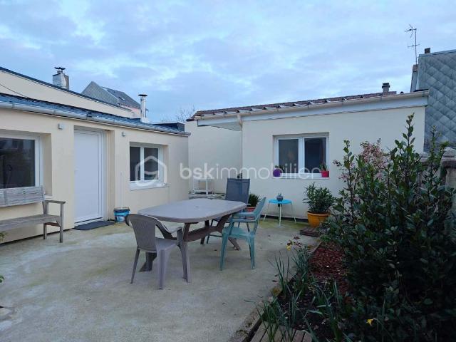 Le Havre Vente Maison 76
