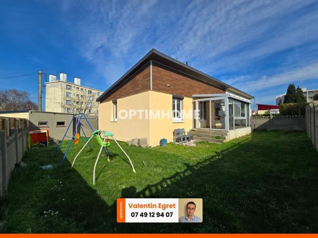 Le Havre Vente Maison 76