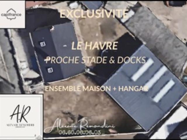 Le Havre Vente Maison 76