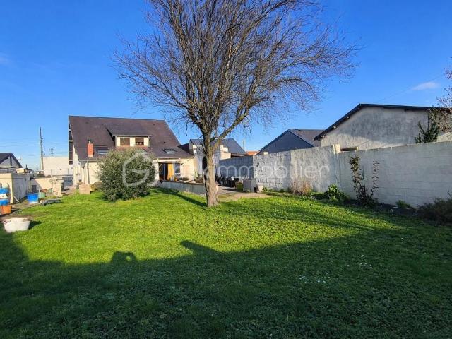 Le Havre Vente Maison 76