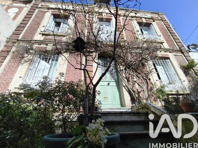 Le Havre Vente Maison 76
