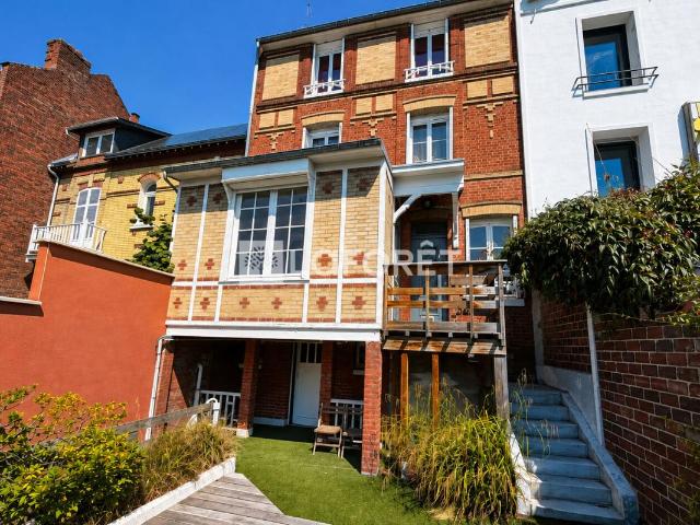 Le Havre Vente Maison 76