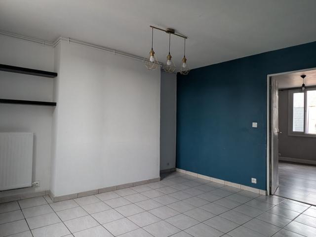 LE HAVRE Appartement 4 pièces
