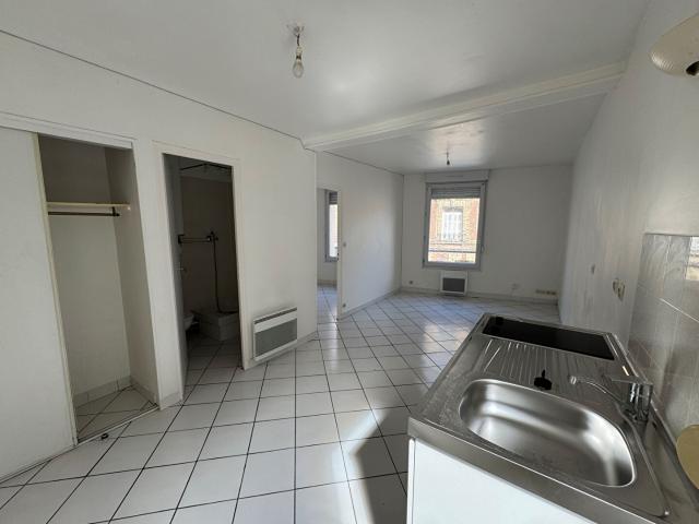 LE HAVRE Appartement 2 pièces