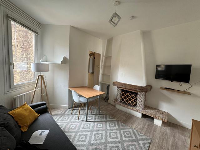 LE HAVRE Appartement 2 pièces
