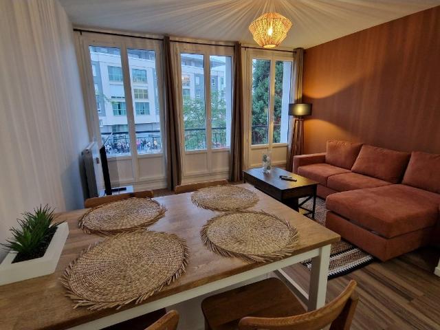 LE HAVRE Appartement 2 pièces