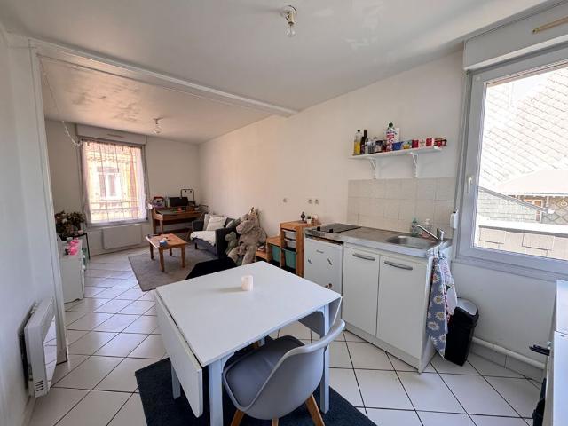 LE HAVRE Appartement 2 pièces