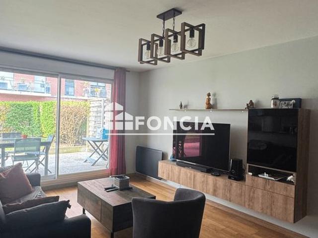 Le HAVRE APPARTEMENT 2 PIECES