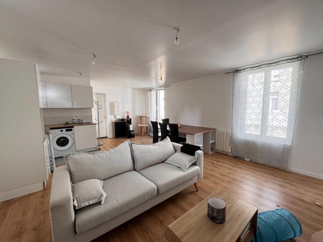 LE HAVRE Appartement 2 pièces
