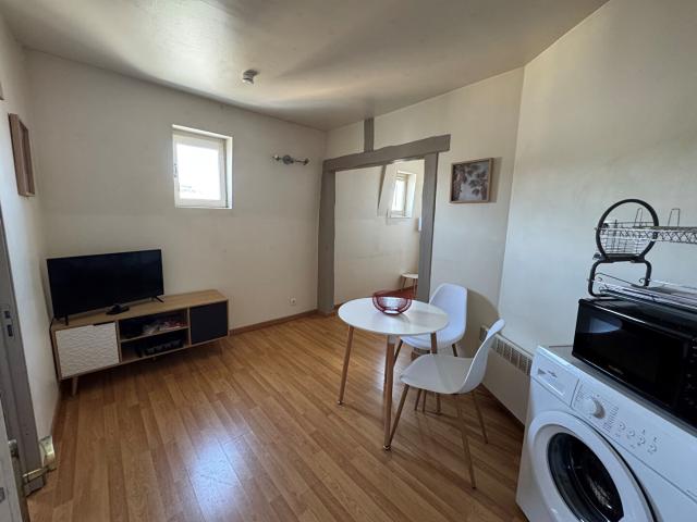 LE HAVRE Appartement 2 pièces