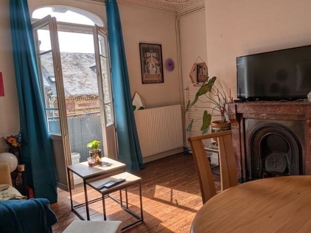 LE HAVRE Appartement 2 pièces