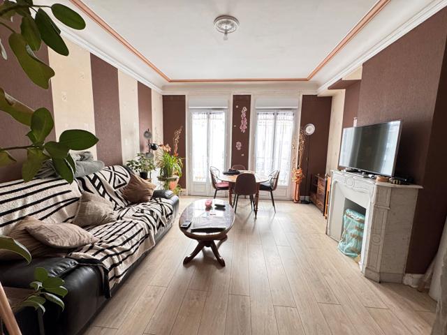 LE HAVRE Appartement 3 pièces
