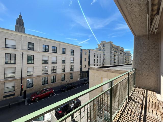 LE HAVRE Appartement 3 pièces
