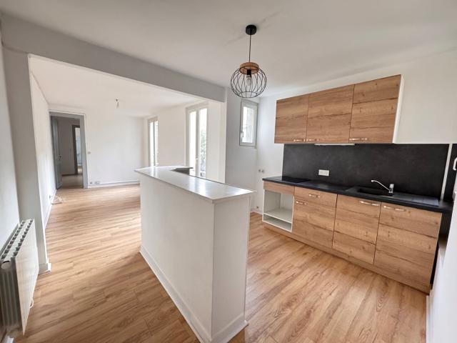 LE HAVRE Appartement 3 pièces