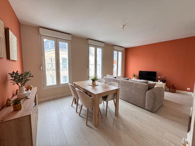 LE HAVRE Appartement 3 pièces