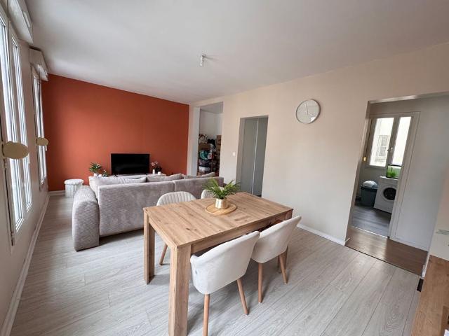 LE HAVRE Appartement 3 pièces