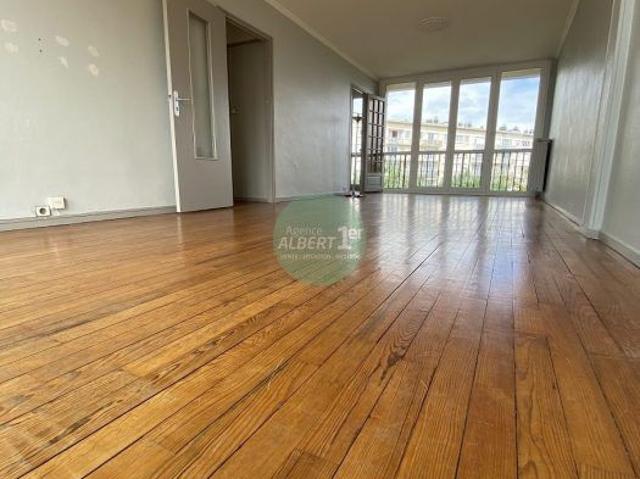 LE HAVRE Boulevard François 1er F3 Balcons