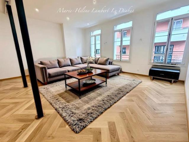 LE HAVRE CENTRE VILLE SUBLIME Appartement NEUF 4 pièce s 109 m2