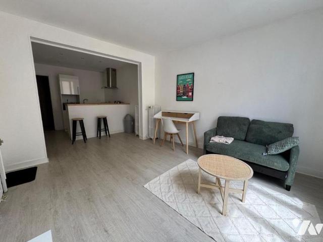 LE HAVRE GOBELINS Appartement T2 MEUBLE