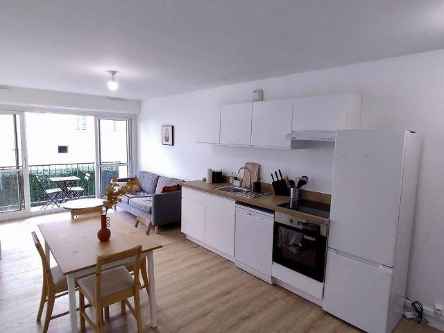 Le Havre Location Appartement 76