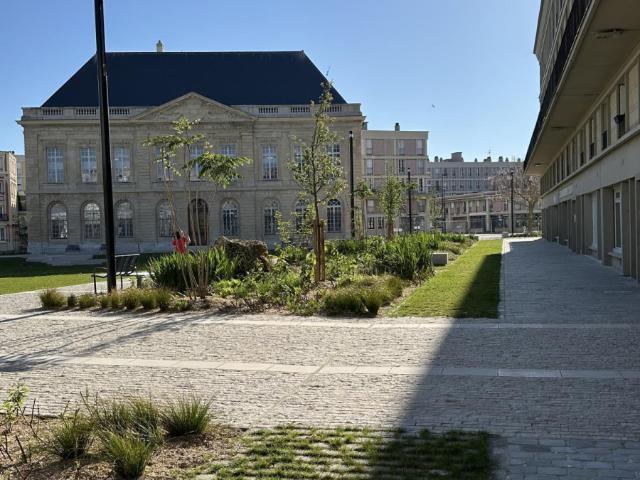 Le Havre Location Appartement 76