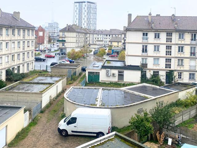 LE HAVRE QUARTIER DE L'EURE