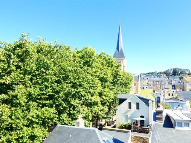 LE HAVRE/Centre Appartement 114m2