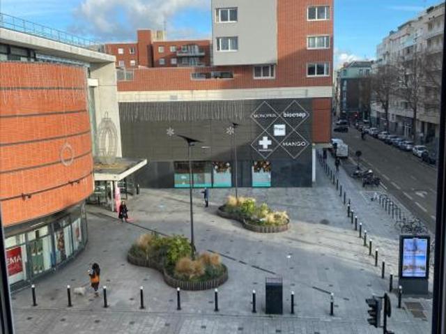 LE HAVRE/Centre Appartement T3 70m2