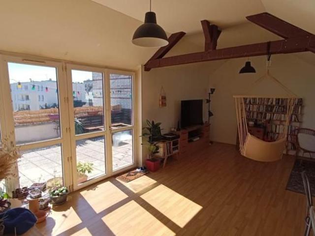 LE HAVRE/Centre Appartement T3 72m2